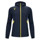 Кофта спортивная Macron Tiamat L Navy Yellow - изображение 5