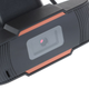 Web Камера для комп'ютера / ноутбука USB Computer Camera X11 |HD, 4Mpx, 1.5m| Чорний - зображення 4