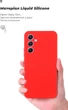 Чехол для смартфона ArmorStandart Icon Case для Samsung Galaxy A54 5G (A546) Camera cover Red (ARM66176) - изображение 4