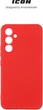 Чехол для смартфона ArmorStandart Icon Case для Samsung Galaxy A54 5G (A546) Camera cover Red (ARM66176) - изображение 3