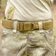 Тактичний ремінь Emerson CQB Rappel Tactical Belt 140 х 5,5 см Койот - зображення 8