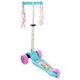 Самокат дитячий 3-х коліс. Barbie LS2119 - изображение 3