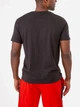 Футболка хлопковая длинная мужская U.S. Polo Assn 113904-0400A M Черная (786664458141) - изображение 2