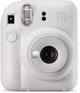 Набор Fujifilm INSTAX Mini 12 Clay White белая фотокамера мгновенной печати / картриджи 20 фото / чехол / альбом 108 фото / подарочная упаковка - изображение 8