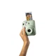 Набор Fujifilm INSTAX Mini 12 Mint Green зеленая фотокамера мгновенной печати / картриджи 20 фото / чехол мятный / альбом 108 фото / подарочная упаковка - изображение 9