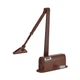 Доводчик двері Dortec DT-62 Brown (DT-62/Brown) - зображення 1