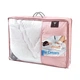 Ковдра Air Dream Classic літня ТМ IDEIA 155*215 см рози. - зображення 8