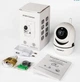 Wifi IP камера поворотная Sectec 291G 1080p 2mp с облачным хранилищем White - изображение 4