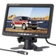 Монитор автомобильный 7" 1024х600 HDMI VGA универсальный на ножке - изображение 1