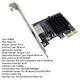 Сетевая карта PCIe RJ45 2.5G Ethernet RTL8125BG - изображение 6