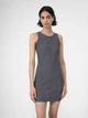 Платье короткое летнее женское 4F Dress F020 4FSS23TDREF020-22S M Серое (5904698256914) - изображение 1