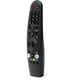 Пульт ДУ для телевизора Vinga Magic Mouse (для S50UHD25B/S55UHD25B/S43UHD25BWEB) - изображение 2