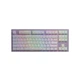 Клавіатура Hator Skyfall TKL PRO Wireless Lilac (HTK-669) - зображення 1