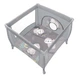 Детский манеж Espiro Play Up 2022 (07 Light Gray) (205354) - изображение 1