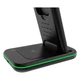 Зарядное устройство Canyon WS- 304 Foldable 3in1 Wireless charger (CNS-WCS304B) - изображение 3