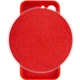 Чехол Silk Full Camera Protective (AA) для Apple iPhone 14 Pro Max (6.7") Красный / Red Без бренда - изображение 3