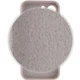 Чехол Silicone Case Full Camera Protective (AA) для Apple iPhone 14 Pro Max (6.7") Серый / Lavender Без бренда - изображение 3