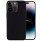 Силиконовый чехол Candy для Apple iPhone 14 Pro Max (6.7") Черный Без бренда - изображение 5