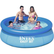 Intex Бассейн наливной 28110 Easy Set 244 х 76см, объём 2420л (6941057400068) - изображение 3