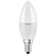 Лампочка Osram LED В40 4.5W 470Lm 2700К+RGB E14 пульт ДУ (4058075430853) - изображение 1