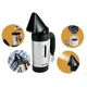 Отпариватель Hand Held Steamer UKC A6 Silver ручной многофункциональный 650 Вт 7 функций, парогенератор - изображение 1