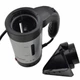 Отпариватель Hand Held Steamer UKC A6 Silver ручной многофункциональный 650 Вт 7 функций, парогенератор - изображение 9