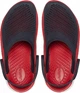 Сабо Crocs LiteRide 360 ​​Clog 36 синій/червоний 206708 - зображення 2