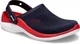 Сабо Crocs LiteRide 360 ​​Clog 36 синій/червоний 206708 - зображення 4
