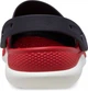 Сабо Crocs LiteRide 360 ​​Clog 36 синій/червоний 206708 - зображення 6