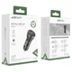 Автомобильное зарядное устройство в прикуриватель ACEFAST B6 |1USB/1Type-C, 63W/6A, PD/QC| Black - изображение 6