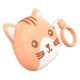 Наушники беспроводные детские Bluetooth c микрофоном HOCO CAT EW46 |BT5.3, 30/300mAh, 4h| brown - изображение 2
