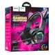 Игровые наушники с кошачьими ушками и RBG подсветкой HOCO W107 elf - изображение 8