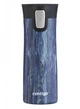 Термокружка Contigo Autoseal Pinnacle Couture Blue Slate 420 мл 2106511 - изображение 1