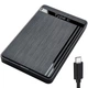 Внешний карман для SSD и 2.5" HDD жестких дисков Addap EHDC-01c с Type-C выходом - изображение 2
