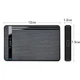 Внешний карман для SSD и 2.5" HDD жестких дисков Addap EHDC-01c с Type-C выходом - изображение 4