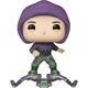 Фигурка Funko Pop&nbsp;Marvel Фанко Поп Марвел Зеленый Гоблин Green Goblin 10 см FP M GG 1165 - изображение 2