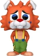 Фигурка Funko Pop Фанко Поп Five Nights at Freddy's Circus Foxy&nbsp;5 ночей с Фредди&nbsp;Цирк Фокси 10 см FP FN CF 911 - изображение 2