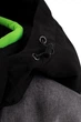 Горнолыжная куртка женская Freever AF 21625 салатовая 2XL - изображение 4