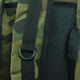 Тактичний армійський рюкзак Zaromi Дубок 45л Cordura 1000d, Мультикам - зображення 3