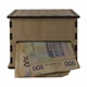 Копилка EkoDar Копилка из дерева (фанеры) 100 дней (11000006) - изображение 6