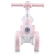 Біговел MoMi Tobis каталка, з бульбашками Pink (ROBI00042) - изображение 3