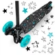 Самокат MoMi Weendy Turquoise stars (HULA00007) - изображение 7