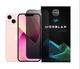 Защитное стекло Monblan для iPhone 13/13 Pro/14 2.5D Anti Peep 0.26mm (Black) - изображение 1