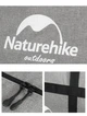 Сумка-баул для хранения портативная Naturehike NH17S021-M, 45 л, серый - изображение 3