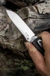 Багатофункціональний ніж Ruike Trekker LD41-B, (8.5 см) 12C27/G10 чорний, 22 інстр. - зображення 4
