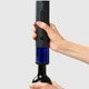 Розумний штопор Huohou Electric Wine Opener HU0027 Black - зображення 5