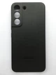 Чохол шкіряний протиударний Leather Cover для Samsung Galaxy S22 Plus (S906) Black SM- S906 - зображення 5