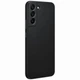 Чехол кожаный Leather Cover SM-S906 Б/У для Samsung Galaxy S22 Plus (6.6") Черный - изображение 5