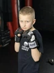 Рукавиці для MMA PowerPlay 3075 Чорні-Білі M - изображение 7