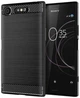 Чохол Urban Case на Sony Xperia XZ1 чорний - зображення 1